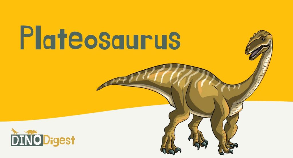 Exploring The Ancient Plateosaurus | Dino Digest