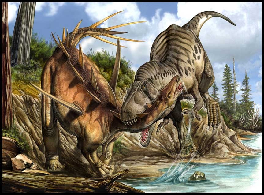 Uncovering The Torvosaurus, A Savage Lizard | Dino Digest