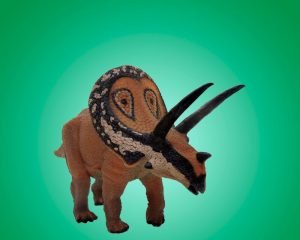 Torosaurus: One Of The Largest Horned Dinosaurs