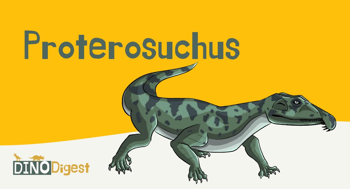 Proterosuchus